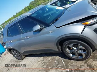 2024 Hyundai Venue SEL with VIN KMHRC8A30RU317543, listed as a IAAI auction lot 41978170 with 10,372 mi miles and . Bid and sale history available at DreamBid. Image 13.