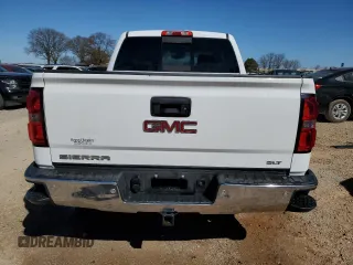 2014 GMC Sierra 1500 SLT with VIN 3GTP1VEC8EG502429, listed as a Copart auction lot 47784725 with 200,581 mi miles and Salvage title. Bid and sale history available at DreamBid. Image 6.