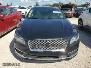 2020 Lincoln MKZ Hybrid Reserve with VIN 3LN6L5LU6LR605749, listed as a Copart auction lot 76938264 with 101,422 mi miles and Salvage Title. Bid and sale history available at carsss.com. Image 5.
