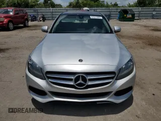 2018 Mercedes-Benz C 300 z VIN WDDWF4KB8JR346072, wystawiony jako Copart lot #59077565 z przebiegiem 88 995 mil mil oraz Nie do naprawy • Non repairable. Historia ofert i sprzedaży dostępna na DreamBid. Obrazek 5.
