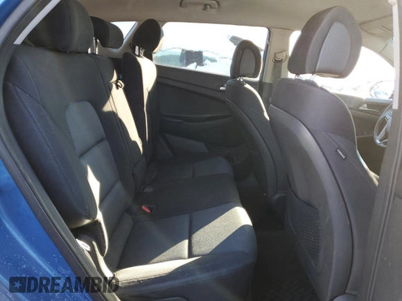 2018 Hyundai Tucson SEL with VIN KM8J33A40JU808496, listed as a Copart auction lot 43803385 with 140,602 mi miles and Clean Title. Bid and sale history available at carsss.com. Image 11.