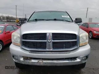 2006 Dodge Ram 3500 SLT with VIN 3D7LX38CX6G117779, listed as a Copart auction lot 43637885 with 187,875 mi miles and Salvage Title. Bid and sale history available at carsss.com. Image 5.