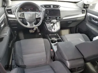 2022 Honda CR-V Special Edition with VIN 7FARW1H78NE000709, listed as a Copart auction lot 43641425 with 14,992 mi miles and Salvage Title. Bid and sale history available at carsss.com. Image 8.