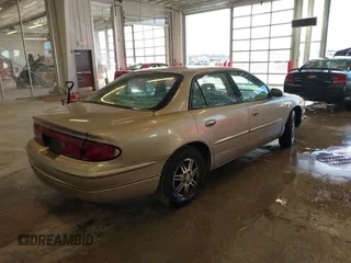 2003 Buick Regal LS with VIN 2G4WB52K031103133, listed as a IAAI auction lot 41053088 with 119,183 mi miles. Bid and sale history available at carsss.com. Image 4.