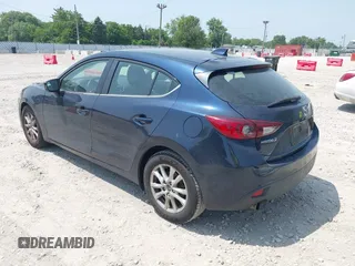 2015 Mazda 3 i Touring with VIN 3MZBM1L71FM154344, listed as a IAAI auction lot 42520344 with 111,594 mi miles and . Bid and sale history available at DreamBid. Image 3.