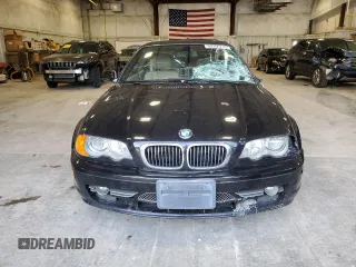 2001 BMW 3 Series 330Ci с VIN WBABS534X1JU81575, выставлен на аукционе Copart как лот 60756745 с пробегом 168 741 миль миль и На запчасти • Non repairable. История ставок и продаж доступна на DreamBid. Изображение 5.