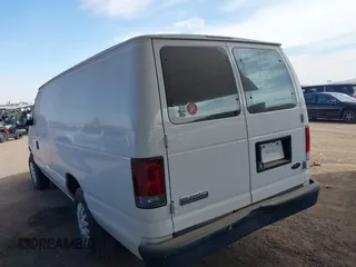 2008 Ford Econoline Cargo Commercial with VIN 1FTNS24L28DA01977, listed as a IAAI auction lot 41393467 with Not Provided miles and . Bid and sale history available at DreamBid. Image 3.