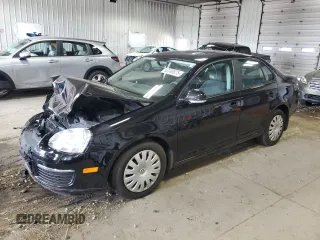 2007 Volkswagen Jetta 2.5 с VIN 3VWHF71K37M171663, выставлен на аукционе Copart как лот 63988875 с пробегом 92 406 миль миль и На запчасти • Non repairable. История ставок и продаж доступна на DreamBid. Изображение 1.