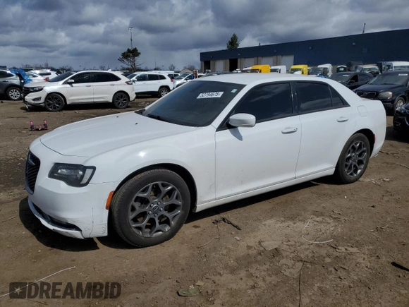 2016 Chrysler 300 S z VIN 2C3CCAGG6GH148015, wystawiony jako Copart lot #52794675 z przebiegiem 182 117 mil mil oraz Czysty tytuł • Clean title. Historia ofert i sprzedaży dostępna na DreamBid. Obrazek 1.