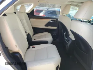 2021 Lexus RX with VIN JTJHZKFA5M2030137, listed as a Copart auction lot 42520195 with 79,355 mi miles and Salvage Title. Bid and sale history available at carsss.com. Image 11.