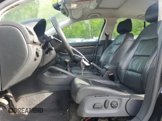 2005 Volkswagen Jetta 2.5L with VIN 3VWDG71K25M647183, listed as a Copart auction lot 62743695 with 215,241 mi miles and Salvage title. Bid and sale history available at DreamBid. Image 7.