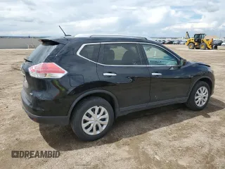 2016 Nissan Rogue SV z VIN KNMAT2MVXGP728598, wystawiony jako Copart lot #55658035 z przebiegiem 82 712 mil mil oraz Szkoda całkowita • Salvage title. Historia ofert i sprzedaży dostępna na DreamBid. Obrazek 3.