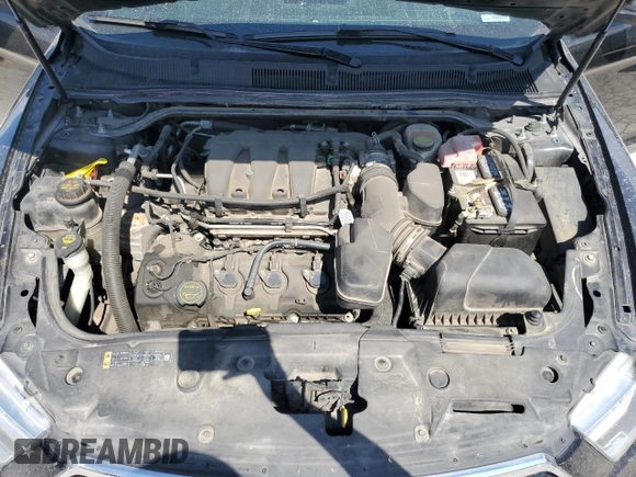 2015 Ford Taurus Limited with VIN 1FAHP2F89FG171262, listed as a Copart auction lot 72273934 with 282,708 mi miles and Salvage Title. Bid and sale history available at DreamBid. Image 12.