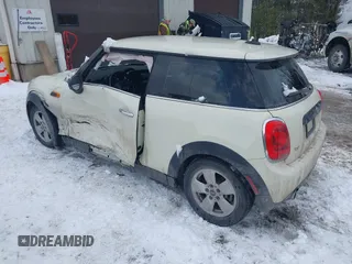 2019 MINI Hardtop Cooper with VIN WMWXP5C52K2H31051, listed as a IAAI auction lot 41555750 with 20,848 mi miles and . Bid and sale history available at DreamBid. Image 3.