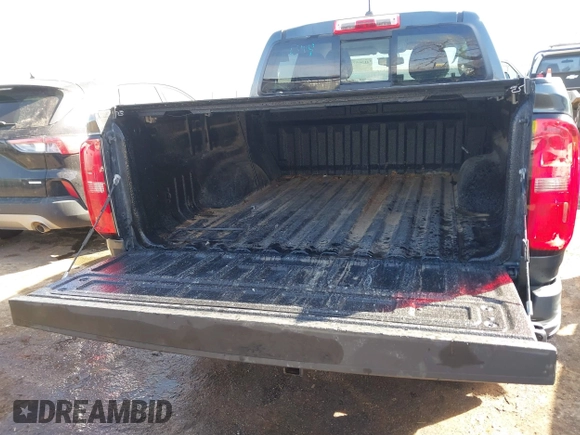 2016 Chevrolet Colorado 4WD LT with VIN 1GCGTCE35G1365059, listed as a IAAI auction lot 41565739 with 158,954 mi miles. Bid and sale history available at carsss.com. Image 16.