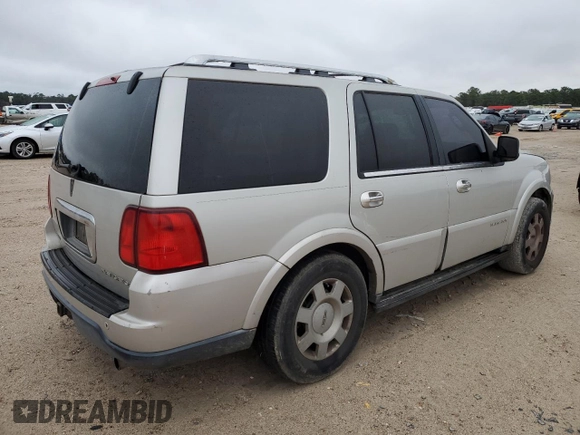 2006 Lincoln Navigator Luxury with VIN 5LMFU27536LJ01481, listed as a Copart auction lot 83268924 with 0 mi miles and Clean Title. Bid and sale history available at carsss.com. Image 3.