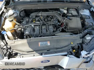 2020 Ford Fusion Titanium with VIN 3FA6P0D97LR138594, listed as a Copart auction lot 57755565 with Not provided miles and Clean title. Bid and sale history available at DreamBid. Image 11.