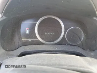 2021 Lexus RX 350 F Sport with VIN 2T2SZMDAXMC285354, listed as a Copart auction lot 42244595 with 41,779 mi miles and Salvage title. Bid and sale history available at DreamBid. Image 9.