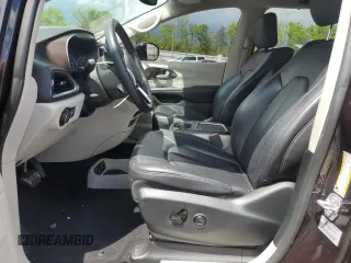 2017 Chrysler Pacifica Touring L Plus with VIN 2C4RC1EG3HR782368, listed as a Copart auction lot 52830615 with 98,621 mi miles and Salvage Title. Bid and sale history available at DreamBid. Image 7.