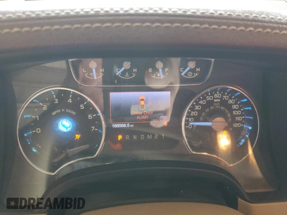 2012 Ford F-150 XL with VIN 1FTFW1EF2CKE31928, listed as a Copart auction lot 54445465 with 188,568 mi miles and Salvage title. Bid and sale history available at DreamBid. Image 9.