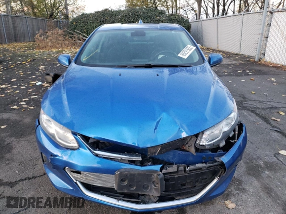 2018 Chevrolet Volt LT with VIN 1G1RC6S53JU148494, listed as a Copart auction lot 69291922 with 38,668 mi miles. Bid and sale history available at carsss.com. Image 5.