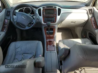 2006 Toyota Highlander Hybrid with VIN JTEEW21A860022162, listed as a Copart auction lot 72604204 with 144,974 mi miles and Salvage Title. Bid and sale history available at carsss.com. Image 8.