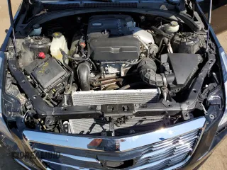 2016 Cadillac ATS Standard AWD z VIN 1G6AG1RX8G0101189, wystawiony jako Copart lot #72593864 z przebiegiem 111 981 mil mil oraz Szkoda całkowita • Salvage title. Historia ofert i sprzedaży dostępna na DreamBid. Obrazek 11.