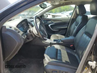 2016 Buick Regal Premium II z VIN 2G4GS5GX8G9176931, wystawiony jako Copart lot #52182945 z przebiegiem 163 775 mil mil oraz Szkoda całkowita • Salvage title. Historia ofert i sprzedaży dostępna na DreamBid. Obrazek 7.