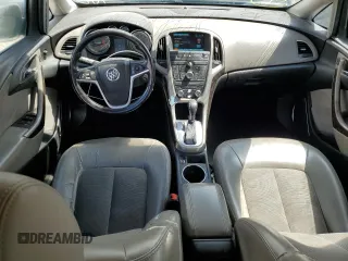 2014 Buick Verano Convenience Group with VIN 1G4PR5SK8E4146982, listed as a Copart auction lot 50749095 with 160,896 mi miles and Salvage Title. Bid and sale history available at DreamBid. Image 8.