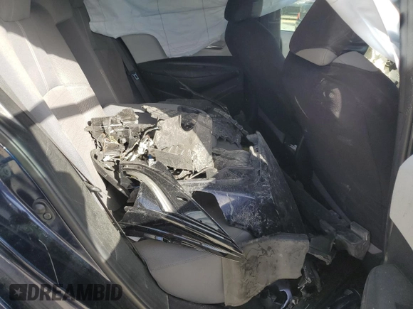 2020 Toyota Corolla SE with VIN 5YFS4RCE7LP051711, listed as a Copart auction lot 48077275 with 142,471 mi miles and Non Repairable. Bid and sale history available at DreamBid. Image 10.