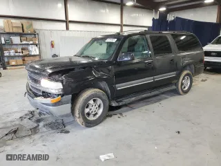2003 Chevrolet Suburban Z71 with VIN 3GNFK16T23G306247, listed as a Copart auction lot 87797925 with 0 mi miles and Salvage Title. Bid and sale history available at carsss.com. Image 1.