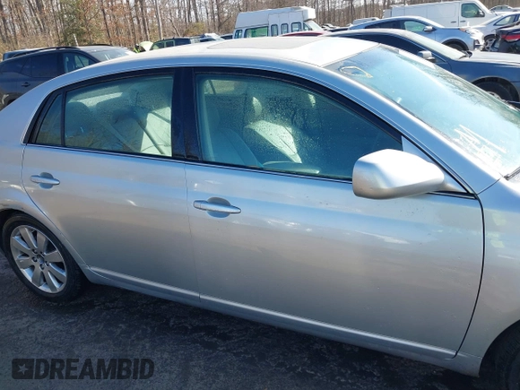 2007 Toyota Avalon XL with VIN 4T1BK36B57U193113, listed as a IAAI auction lot 41428690 with 96,569 mi miles. Bid and sale history available at carsss.com. Image 12.
