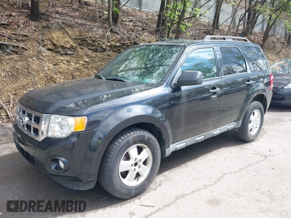 2010 Ford Escape XLT z VIN 1FMCU9DGXAKD25432, wystawiony jako IAAI lot #42195798 z przebiegiem 135 080 mil mil oraz . Historia ofert i sprzedaży dostępna na DreamBid. Obrazek 2.