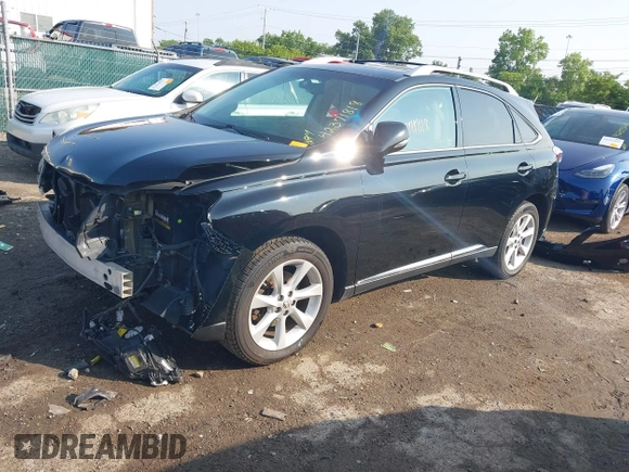 2011 Lexus RX 350 с VIN 2T2BK1BA2BC116285, выставлен на аукционе IAAI как лот 42371818 с пробегом 168 216 миль миль и . История ставок и продаж доступна на DreamBid. Изображение 2.