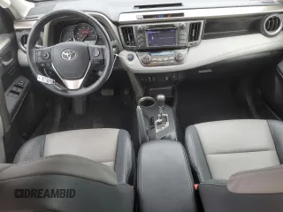 2013 Toyota RAV4 Limited with VIN 2T3DFREV8DW072137, listed as a Copart auction lot 47448335 with 80,019 mi miles and Salvage Title. Bid and sale history available at carsss.com. Image 8.