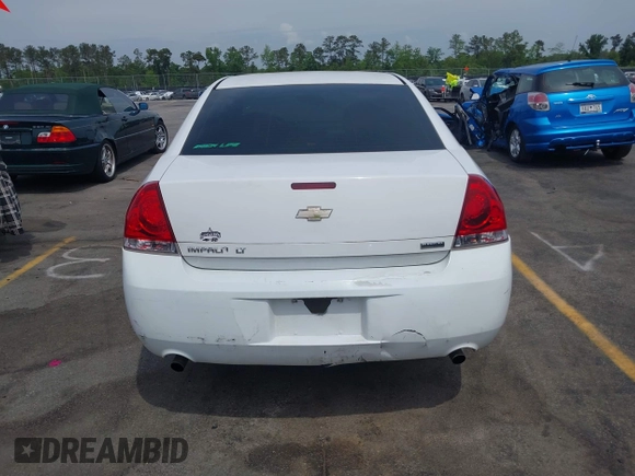 2012 Chevrolet Impala LT Fleet with VIN 2G1WG5E36C1265190, listed as a IAAI auction lot 42093312 with 144,967 mi miles and . Bid and sale history available at DreamBid. Image 16.