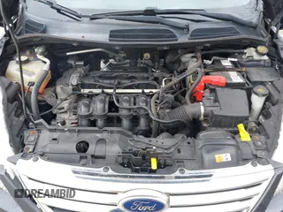 2012 Ford Fiesta SE with VIN 3FADP4BJ3CM152310, listed as a IAAI auction lot 42028398 with 124,530 mi miles and . Bid and sale history available at DreamBid. Image 10.