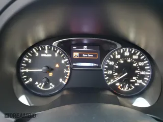 2017 Nissan Altima 2.5 SR with VIN 1N4AL3APXHC269065, listed as a Copart auction lot 41771885 with 206,745 mi miles and Salvage Title. Bid and sale history available at carsss.com. Image 9.