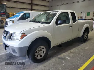 2019 Nissan Frontier S z VIN 1N6BD0CT3KN711245, wystawiony jako Copart lot #56960225 z przebiegiem 138 758 mil mil oraz Czysty tytuł • Clean title. Historia ofert i sprzedaży dostępna na DreamBid. Obrazek 1.