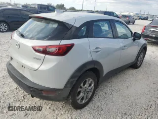 2018 Mazda CX-3 Sport with VIN JM1DKDB70J0308283, listed as a Copart auction lot 72406544 with 91,110 mi miles and Clean Title. Bid and sale history available at carsss.com. Image 3.