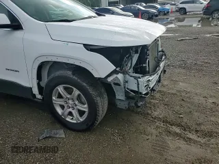 2019 GMC Acadia SLE z VIN 1GKKNKLA1KZ237030, wystawiony jako Copart lot #53903155 z przebiegiem 44 542 mil mil oraz Szkoda całkowita • Salvage title. Historia ofert i sprzedaży dostępna na DreamBid. Obrazek 14.