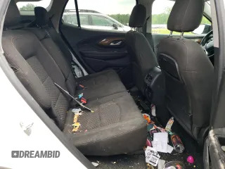 2020 GMC Terrain SLE z VIN 3GKALMEV4LL209390, wystawiony jako Copart lot #59843125 z przebiegiem 91 773 mil mil oraz Szkoda całkowita • Salvage title. Historia ofert i sprzedaży dostępna na DreamBid. Obrazek 11.