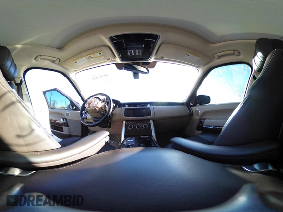 2015 Land Rover Range Rover Supercharged with VIN SALGS2TF5FA212540, listed as a IAAI auction lot 41757450 with 150,212 mi miles and . Bid and sale history available at DreamBid. Image 19.
