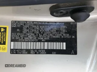 2013 Lexus RX 350 with VIN 2T2ZK1BA7DC089120, listed as a Copart auction lot 61156465 with 246,190 mi miles and Salvage title. Bid and sale history available at DreamBid. Image 14.