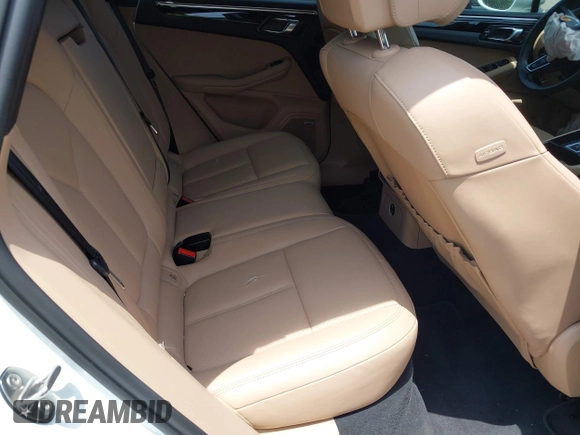 2022 Porsche Macan with VIN WP1AA2A54NLB07869, listed as a IAAI auction lot 42329019 with 41,613 mi miles and . Bid and sale history available at DreamBid. Image 8.