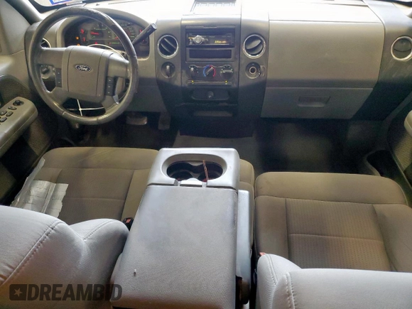 2008 Ford F-150 XL с VIN 1FTRW14W48FB00900, выставлен на аукционе Copart как лот 57503305 с пробегом 309 607 миль миль и Чистый • Clean title. История ставок и продаж доступна на DreamBid. Изображение 8.