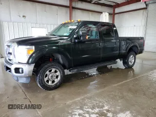 2016 Ford F-250 Lariat z VIN 1FT7W2B6XGED07988, wystawiony jako Copart lot #57405145 z przebiegiem 88 081 mil mil oraz Szkody całkowita. Historia ofert i sprzedaży dostępna na DreamBid. Obrazek 1.