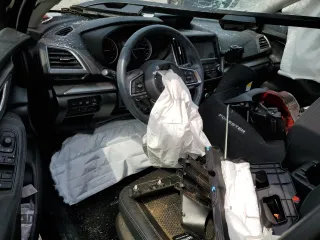 2023 Subaru Forester Premium with VIN JF2SKAEC9PH453980, listed as a Copart auction lot 61083445 with Not provided miles and Salvage title. Bid and sale history available at DreamBid. Image 8.