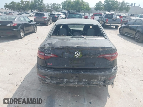 2019 Volkswagen Jetta GLI S с VIN 3VW6T7BU9KM150275, выставлен на аукционе IAAI как лот 42210085 с пробегом 64 758 миль миль и . История ставок и продаж доступна на DreamBid. Изображение 16.