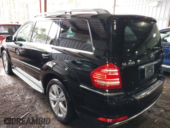 2012 Mercedes-Benz GL 350 with VIN 4JGBF2FE8CA798442, listed as a IAAI auction lot 41752305 with 130,348 mi miles and . Bid and sale history available at DreamBid. Image 3.